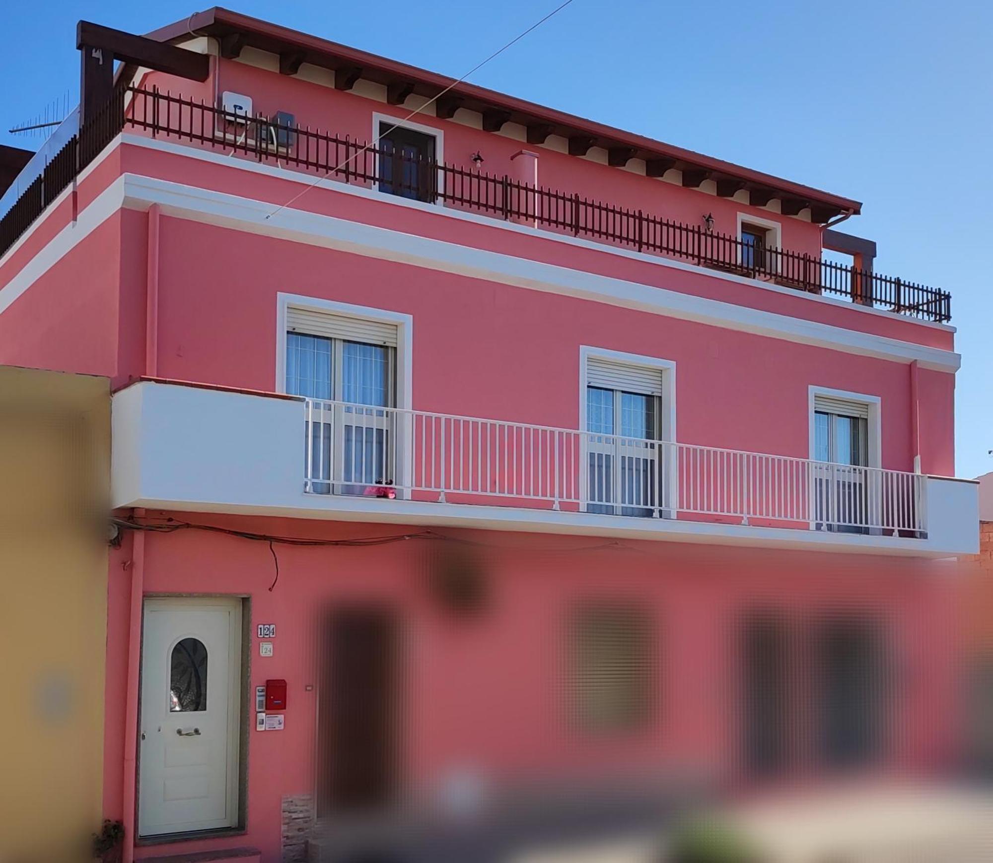 Capitan Shonny Apartment Портоскузо Екстериор снимка